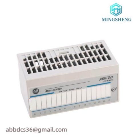 Allen-Bradley 1794-IT8/A, Analog Input Module, Control & Automation