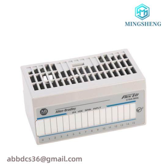 1794-it8_a_1794it8a.jpg Allen-Bradley 1794-IT8/A, Analog Input Module, Control & Automation