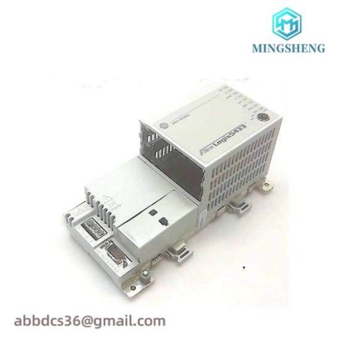 AB 1794-L33 FlexLogix Processor: Modular Control, Advanced Performance