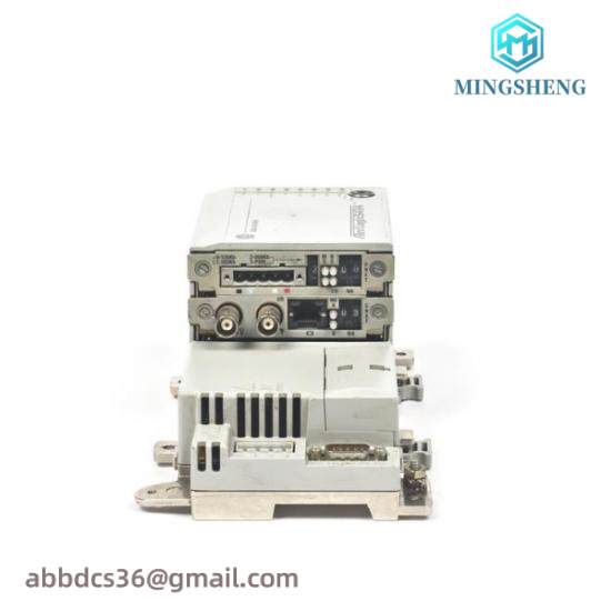 1794-l33_flexlogix_processor_1.jpg AB 1794-L33 FlexLogix Processor: Modular Control, Advanced Performance