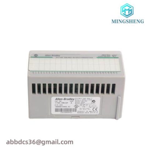Allen-Bradley 1794-OB32 Output Module, Advanced Control Solutions
