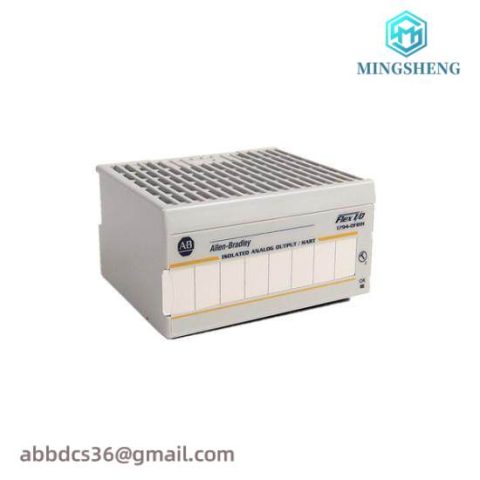 Allen-Bradley 1794-OE4/B Analog Output Module: Industrial Automation Solutions