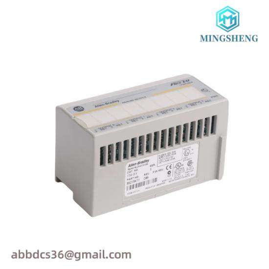 1794-oe4_i_o_analog_output_module.jpg Allen-Bradley 1794-OE4 Analog Output Module - Precision Control Solution