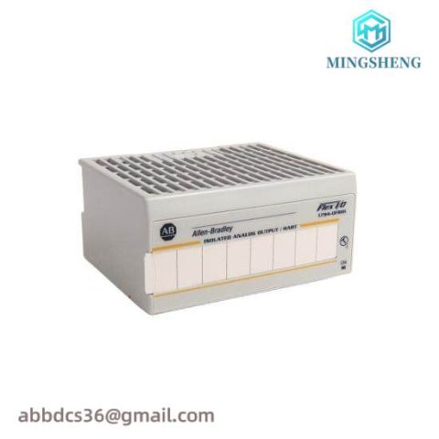 Allen-Bradley 1794-OE8H/B, 8-Point Analog Output Module