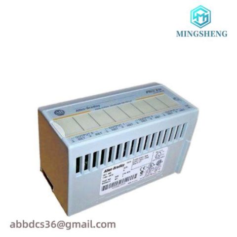 Allen-Bradley 1794-OF4I Flex I/O Analog Output Module