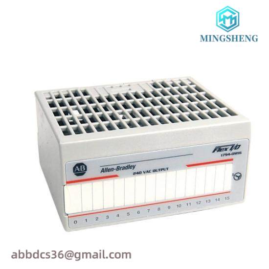 1794-om16_flex_xt_i_o_output_module_16-input.jpg 1794-OM16 Flex XT Modular I/O Output Module: 16-Channel Digital Output Expansion for Industrial Automation
