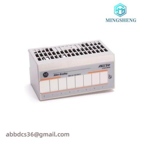 Allen-Bradley 1794-OW8 - Digital Output Module, for Industrial Control Systems