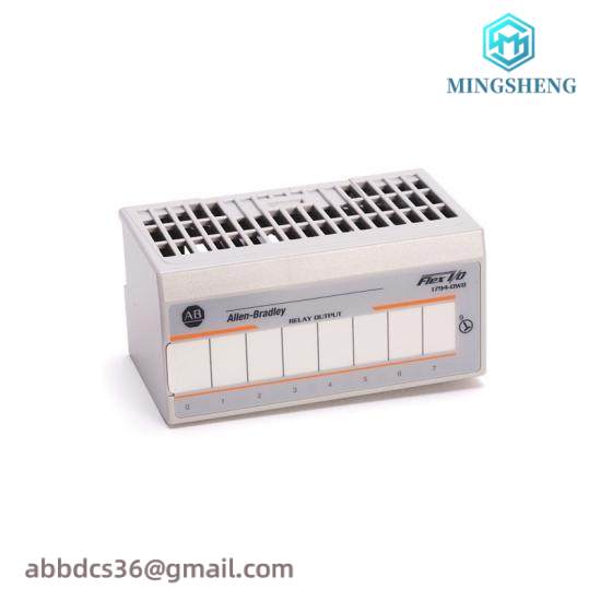 1794-ow8_1794ow8.jpg Allen-Bradley 1794-OW8 - Digital Output Module, for Industrial Control Systems