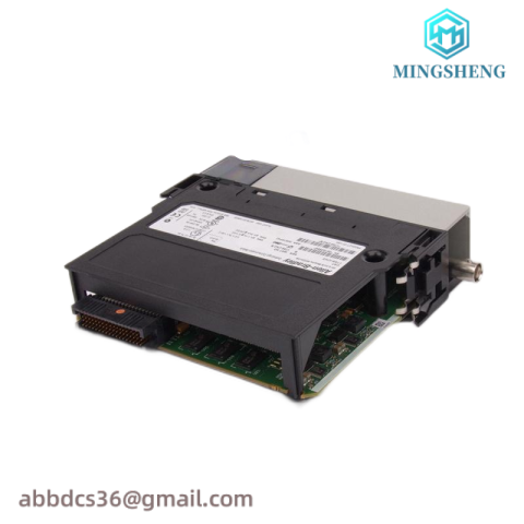 AB 1794-OW8: Advanced Programmable Logic Controller, 8-Channel Relay Output Module