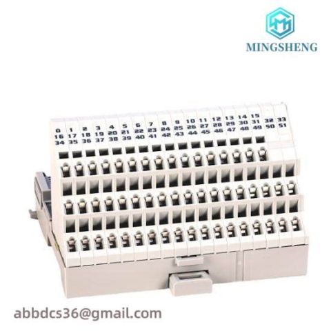 Advanced Programmable Logic Controller: 1794-TB32S