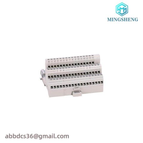 ABB AB 1794-TB3/A Flex Terminal Base - High-Power Integration Solution