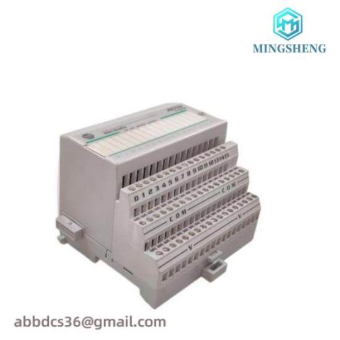 Allen-Bradley 1794-TB3/A Terminal Base Module, Industrial Automation Solutions