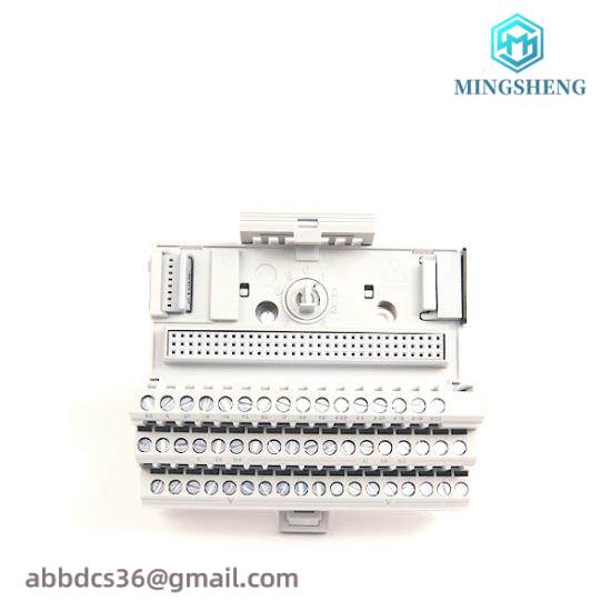 1794-tb3k_flex_i_o_terminal_base.jpg Allen Bradley 1794-TB3K FLEX I/O Terminal Base, High-Performance Control Module