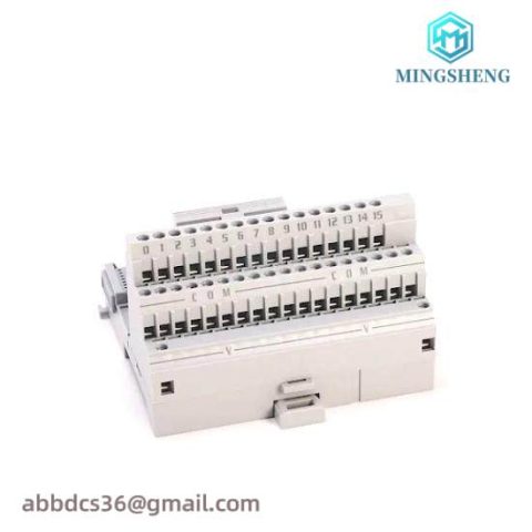 Advanced 1794-TB3T Flex I/O Terminal Base: Unleashing Industrial Automation Efficiency