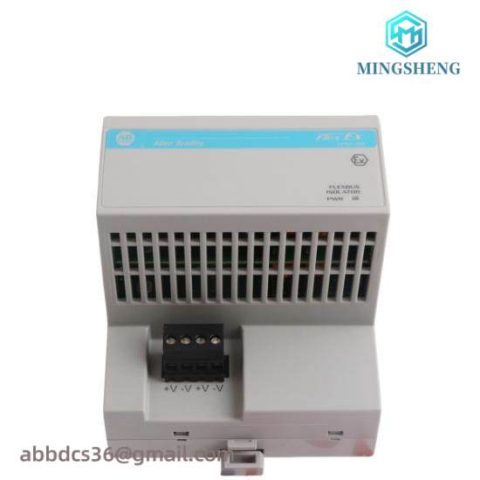 Allen-Bradley 1797-BIC Flex Bus Isolator Module, Advanced Industrial Control Solutions