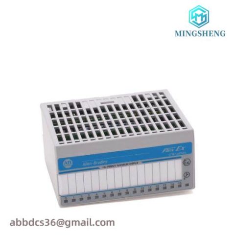 AB Control Systems 1797-IBN16 Digital DC Input Module - High Precision Control Solutions