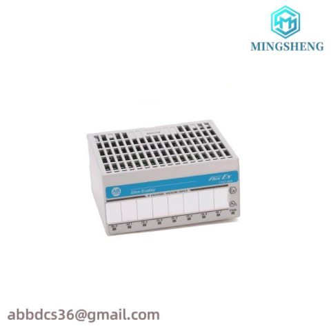 AB 1797-IRT8 FLEXEX THERMOCOUPLE INPUT MODULE: Advanced Control Solutions for Industrial Applications