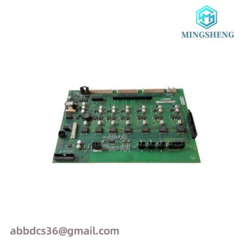 ABB 193209-A08 Inverter Drive Board for Industrial Control Systems