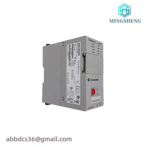 Allen-Bradley 1969-L36ERM CompactLogix 5370 L3 Ethernet Controllers