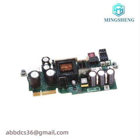ABB 80026-172-23-R Power Supply Module, Advanced Industrial Control Solutions