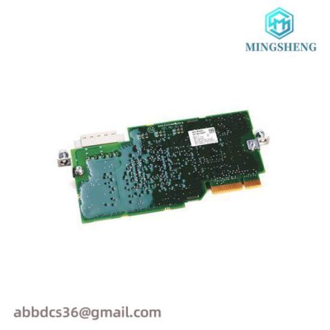 ABB 20-750-DNET DeviceNet Option Card - Advanced Control Module