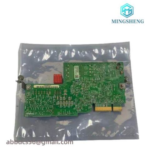 ABB 20-750-S 20750S Industrial Control Module