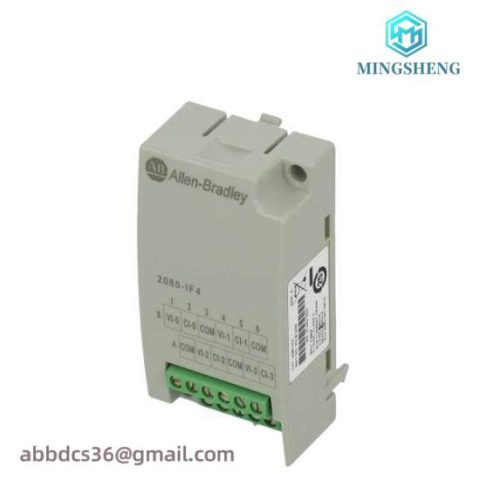 Siemens 2080-IF4 | High-Performance Programmable Logic Controller (PLC)