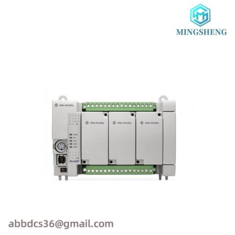 AB Micro830 Controller 2080-LC30-24QWB, Industrial Automation Module