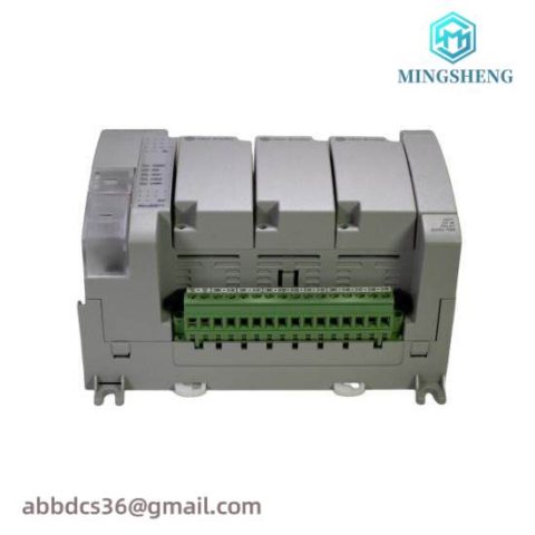 Rockwell Automation 2080-LC30-24QWB Programmable Logic Controller, Industrial Control Solutions