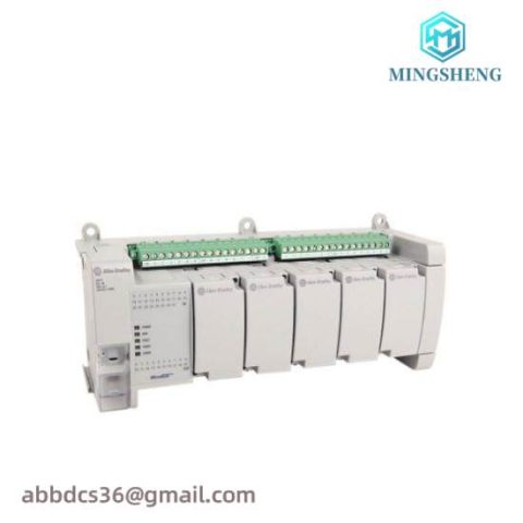 Advanced 2080-LC30-48QVB Programmable Controller: Precision Automation at Your Command