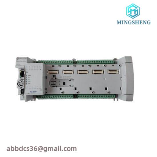 2080-lc50-48qwb_i_o_ethernet_controller.jpg Schneider TSXETC101 Communication Module: Industrial Control Solution for Enhanced Network Efficiency