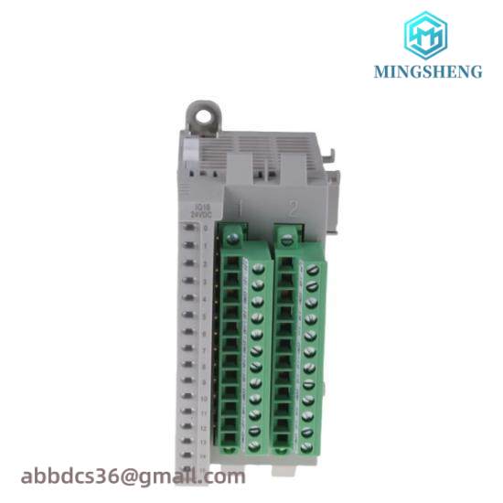 2085-iq16_2085iq16.jpg Mitsubishi Electric 2085-IQ16 PLC Controller