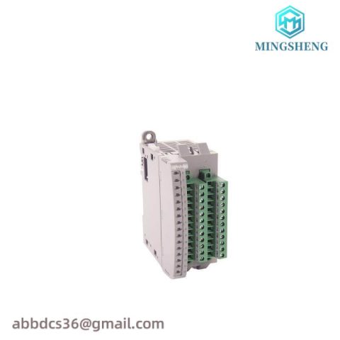 AB Micro800 Input Module 2085-IQ16, Industrial Control Solutions