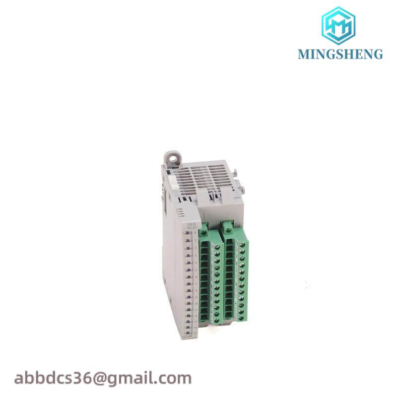 2085-ow16_micro800_output_module.jpg ABB 2085-OW16 Industrial Relay Output Module