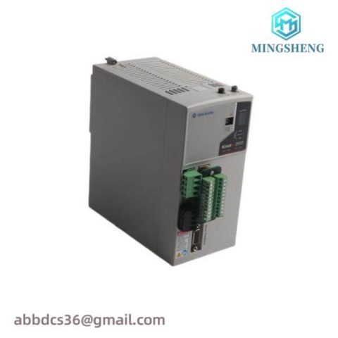 AEG 2093-AM02 Industrial Power Module, High Efficiency & Reliable