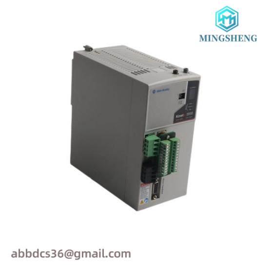 2093-am02_power_module.jpg AEG 2093-AM02 Industrial Power Module, High Efficiency & Reliable
