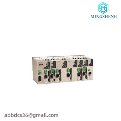 ABB AB 2093-AM02 SERVO DRIVE, Precision Control for Industrial Automation