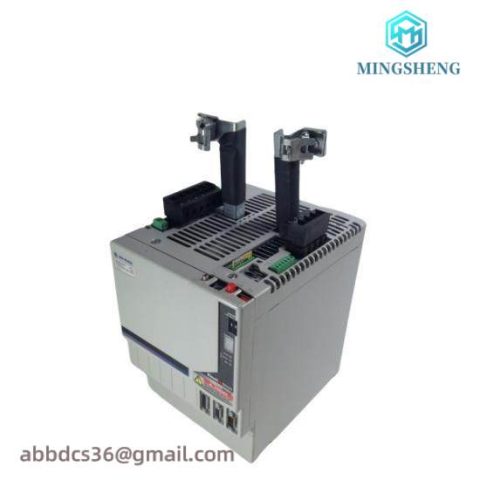 Allen-Bradley Kinetix 6000 Drive 2094-BC07-M05-S Integrated Axis Module