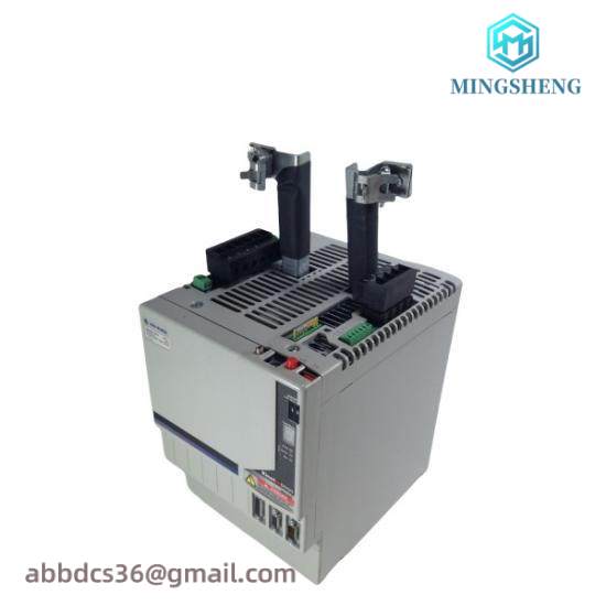 2094-bc07-m05-s.jpg Allen-Bradley Kinetix 6000 Drive 2094-BC07-M05-S Integrated Axis Module