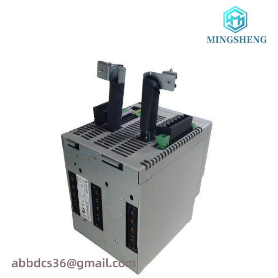 2094-bc07-m05-s_1.jpg Allen-Bradley Kinetix 6000 Drive 2094-BC07-M05-S Integrated Axis Module