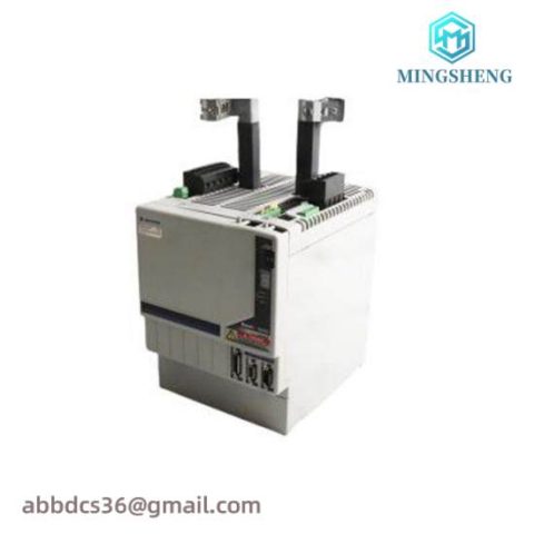 Allen-Bradley 2094-BC07-M05-S SER C Integrated Axis Module