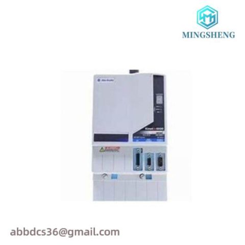 Kinetix 6200 Series Modular Multi-axis Servo Drive - 2094-BM05-M, Designed for Precision Control