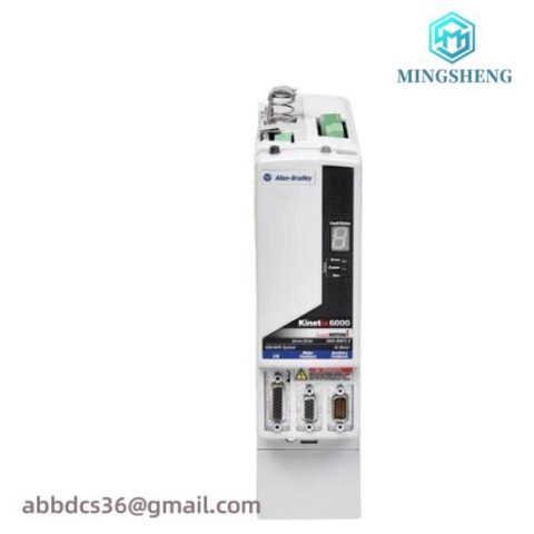 Allen-Bradley Kinetix 6000 Series 2094-BMP5-S AC Drive Module