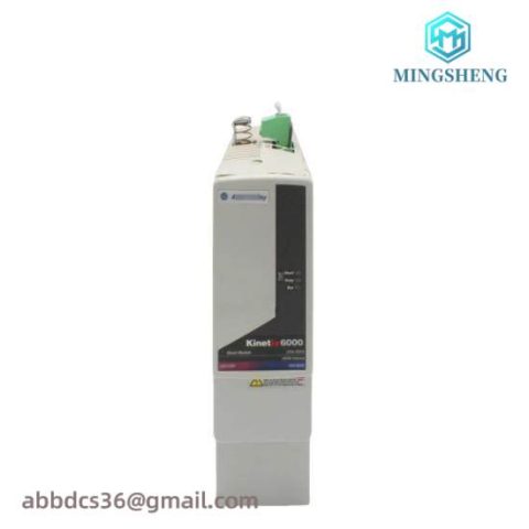 Allen-Bradley Kinetix 6000 Series 2094-BSP2 Shunt Module