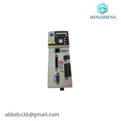Allen-Bradley 2097-V33PR3-LM Kinetix 350 Servo Drive, Precision Motion Control Solution