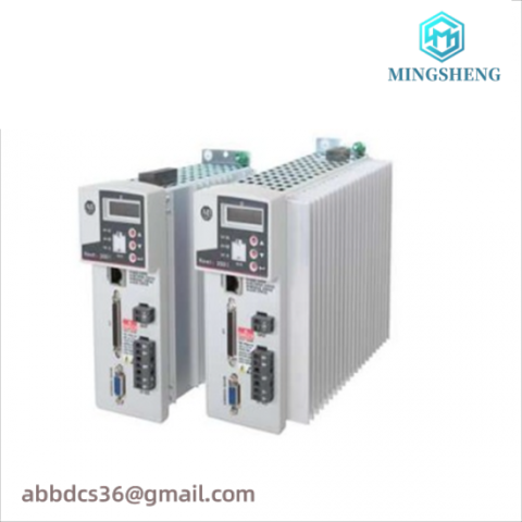 Allen-Bradley 2097-V34PR5-LM Servo Drive: Precision Control for Industrial Applications