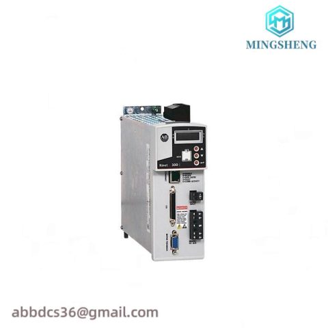 Allen-Bradley AB 2097-V34PR6 Kinetix 350 Servo Drive, Industrial Automation Control Solutions