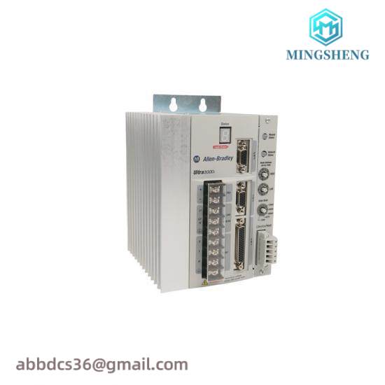 2098-dsd-010x-dn_servo_drive.jpg Allen-Bradley 2098-DSD-010X-DN Digital Servo Drive, Advanced Motion Control for Industry 4.0 Applications