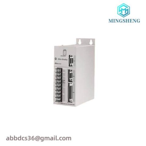 Allen-Bradley 2098-DSD-010X Digital Servo Drive, Advanced Industrial Control Module