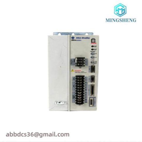 Allen-Bradley 2098-DSD-HV150X-DN Servo Drive: Industrial Precision and Efficiency